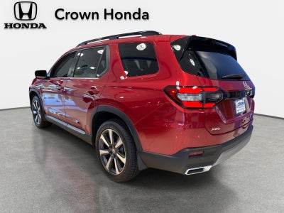 2025 Honda Pilot Touring