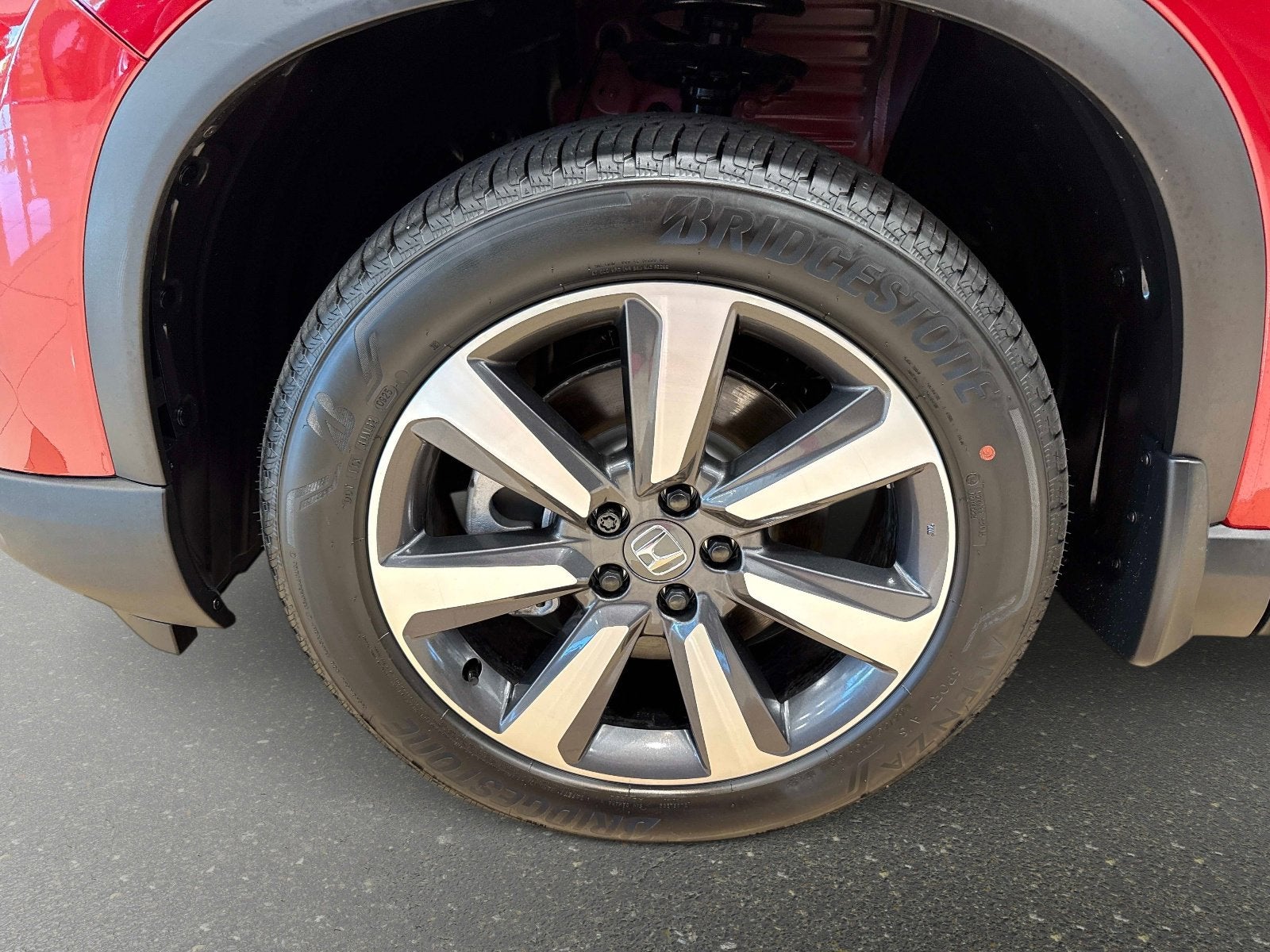 2025 Honda Pilot Touring