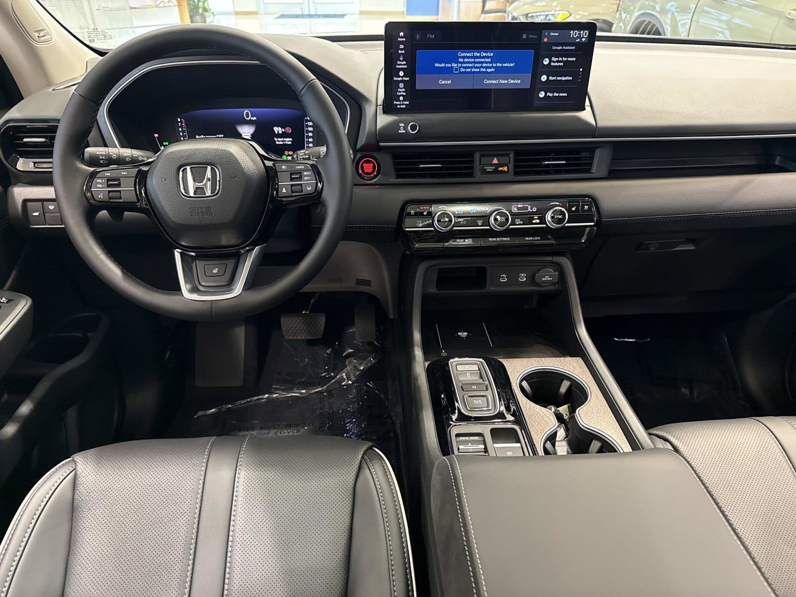 2026 Honda Pilot Elite