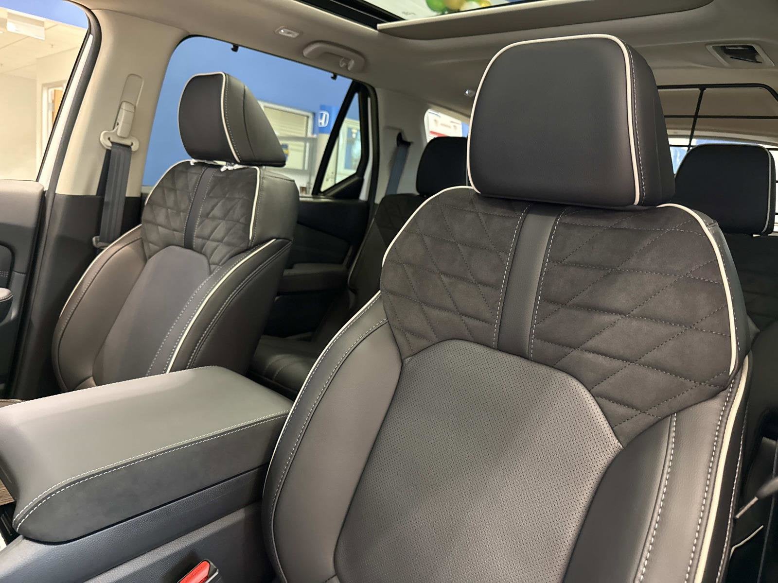 2026 Honda Pilot Elite