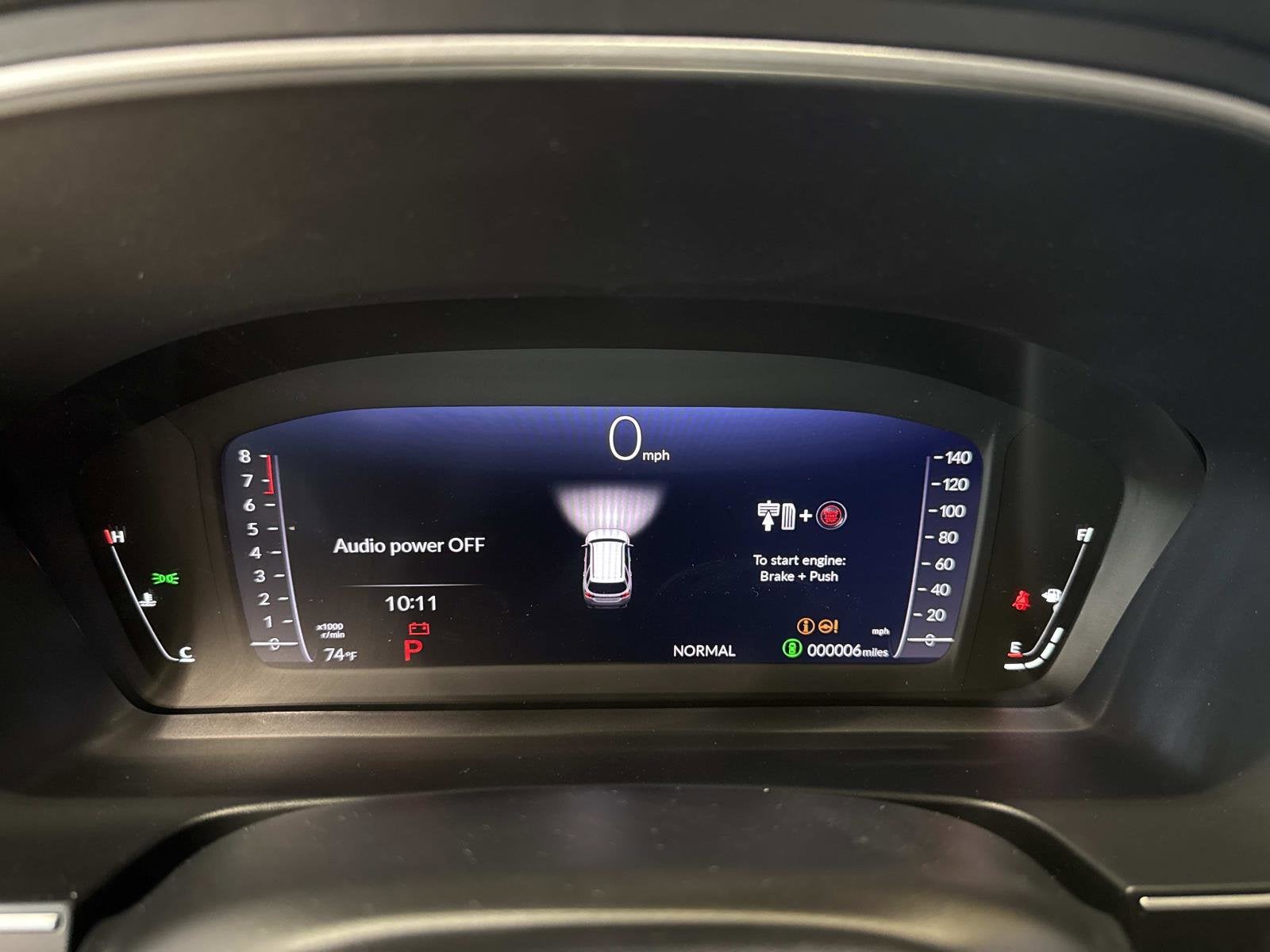 2026 Honda Pilot Elite