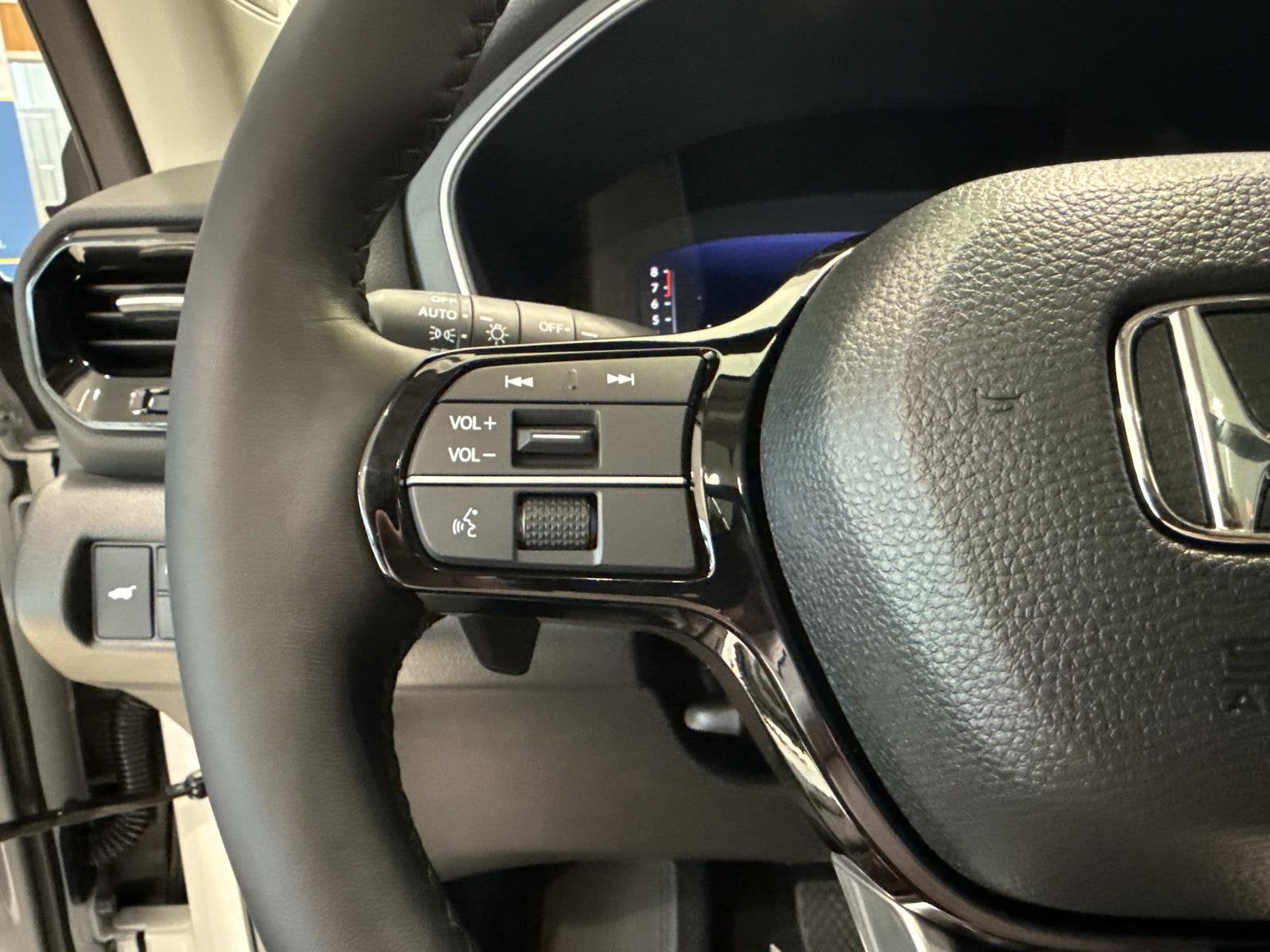 2026 Honda Pilot Elite