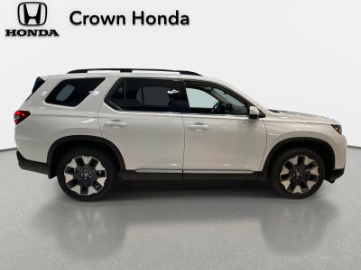 2026 Honda Pilot Elite