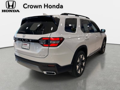 2026 Honda Pilot Elite