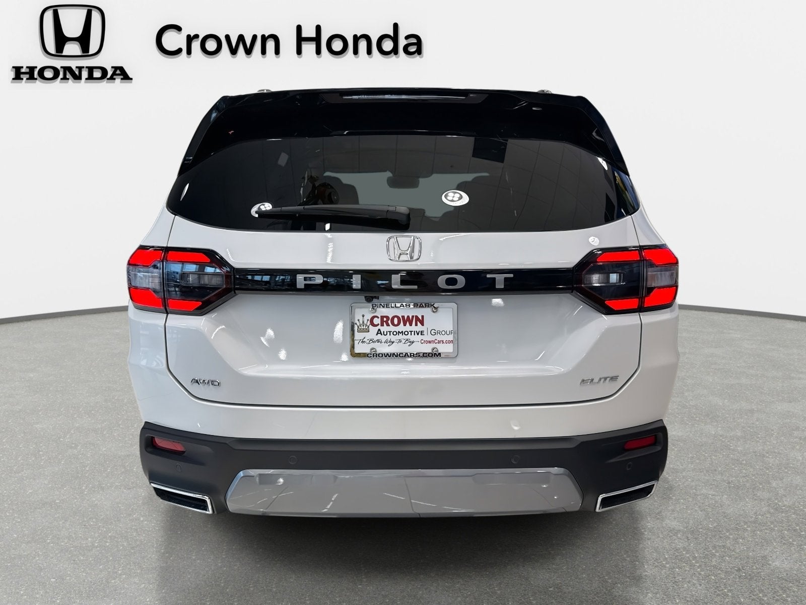 2026 Honda Pilot Elite