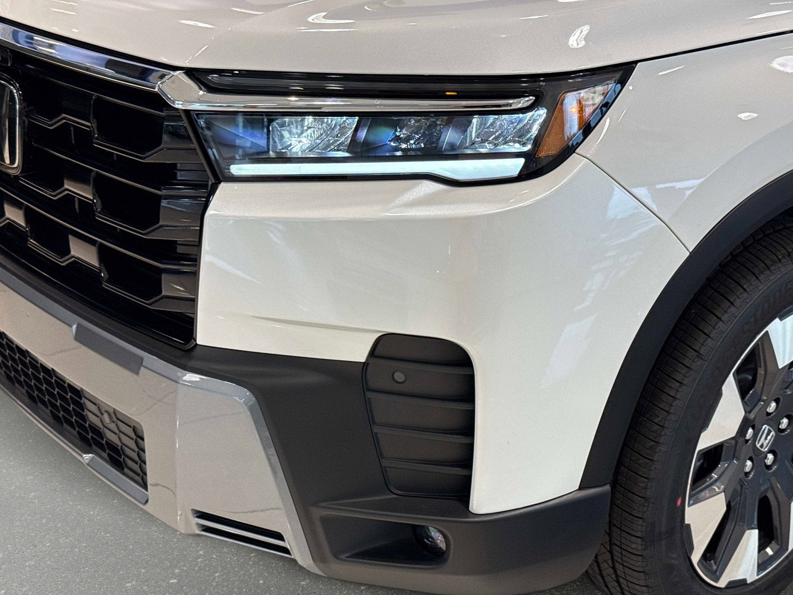 2026 Honda Pilot Elite