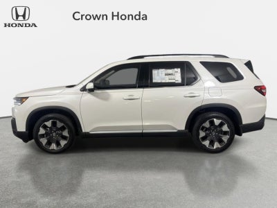 2026 Honda Pilot Elite