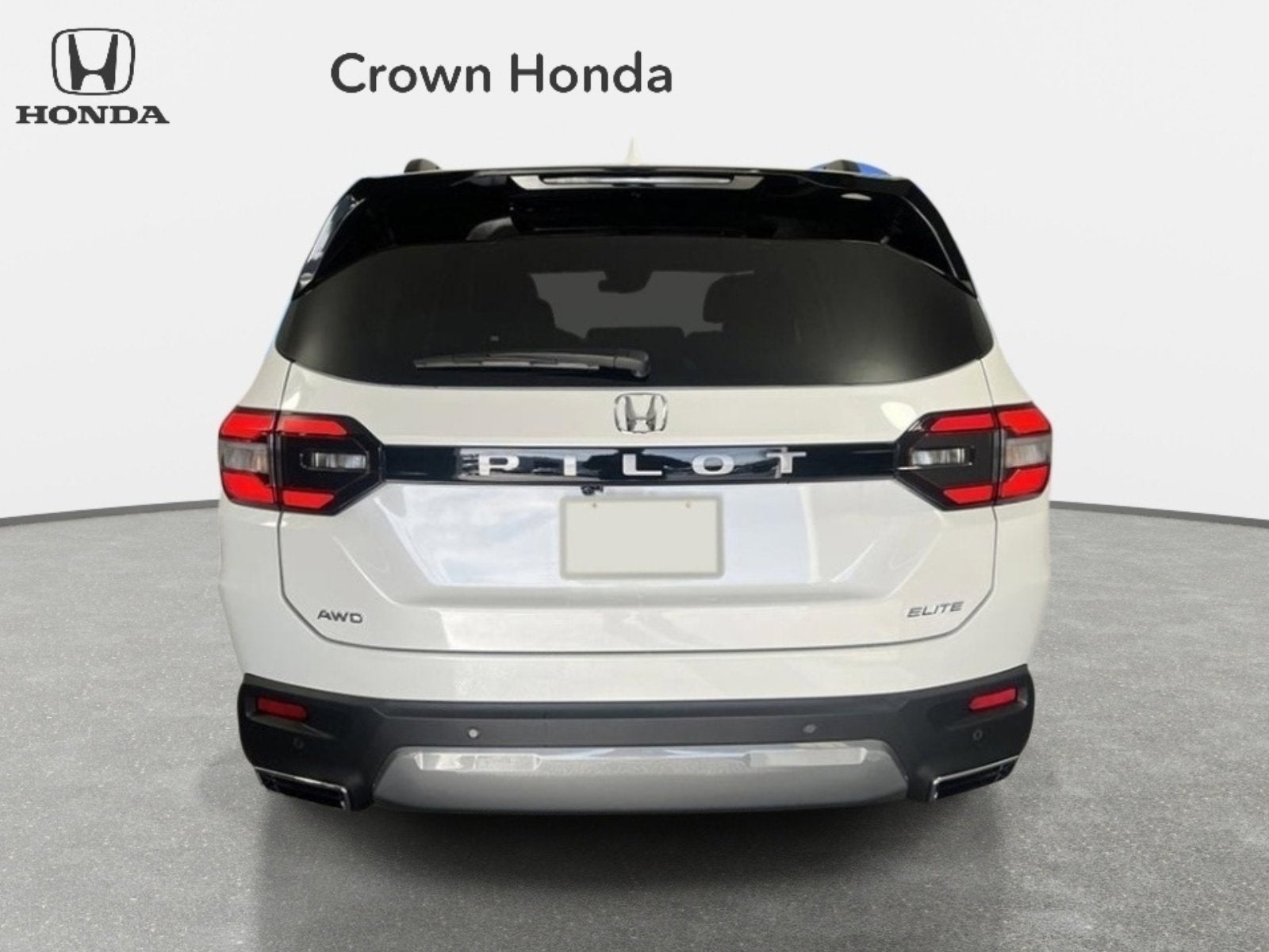 2026 Honda Pilot Elite