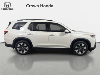 2026 Honda Pilot Elite