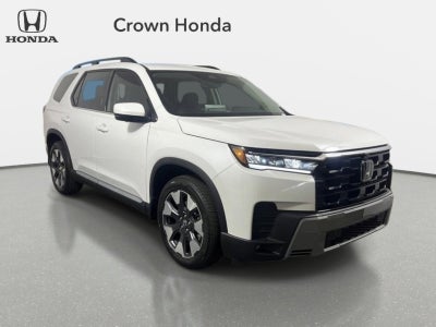 2026 Honda Pilot Elite