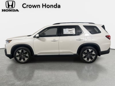 2026 Honda Pilot Elite