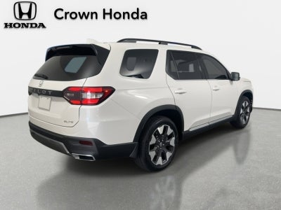 2026 Honda Pilot Elite
