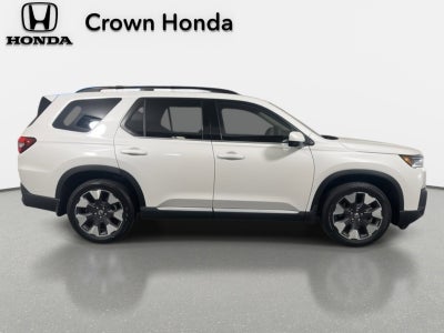 2026 Honda Pilot Elite
