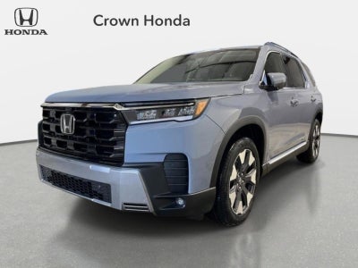 2026 Honda Pilot Elite