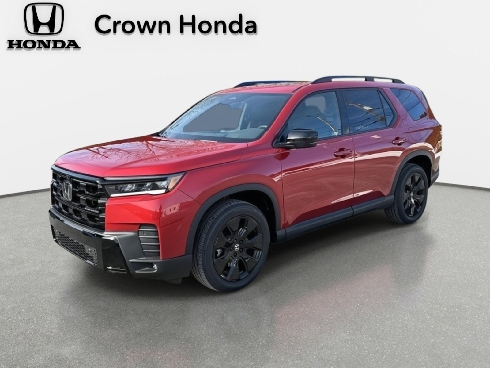 2026 Honda Pilot Black Edition