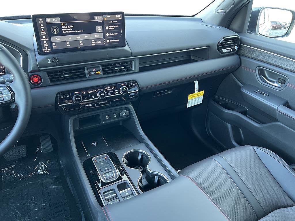 2026 Honda Pilot Black Edition