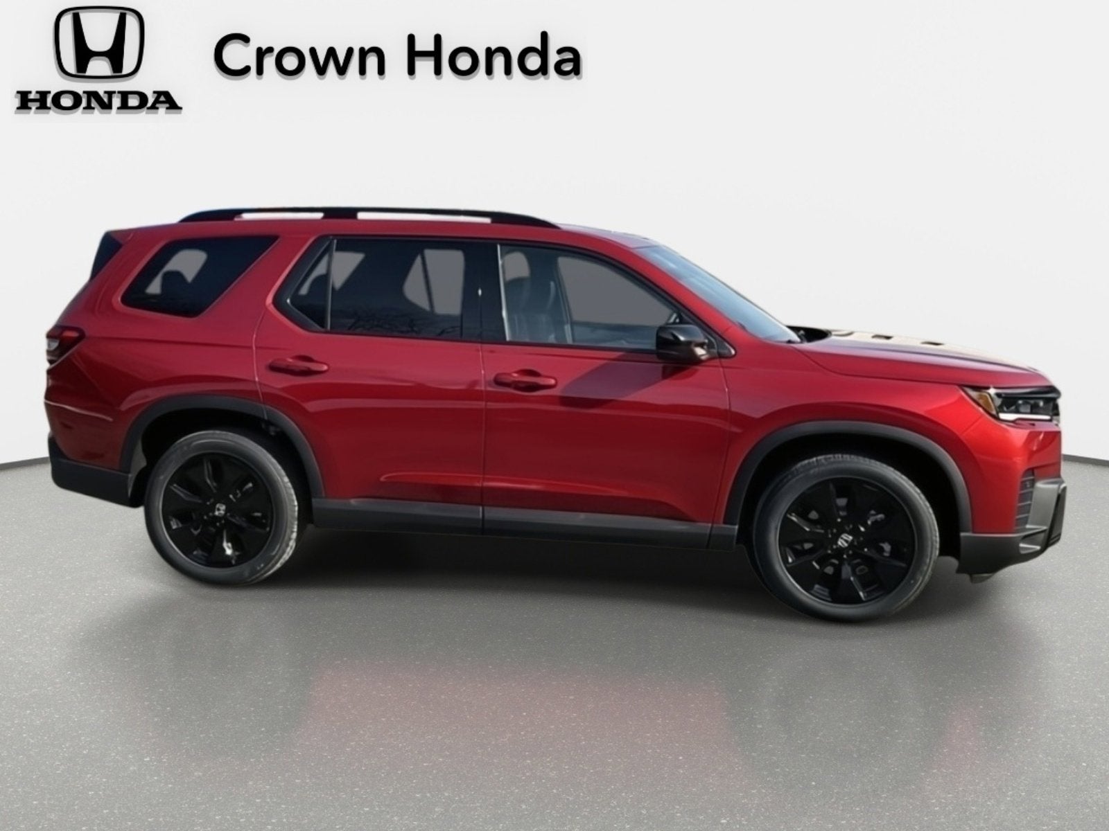 2026 Honda Pilot Black Edition