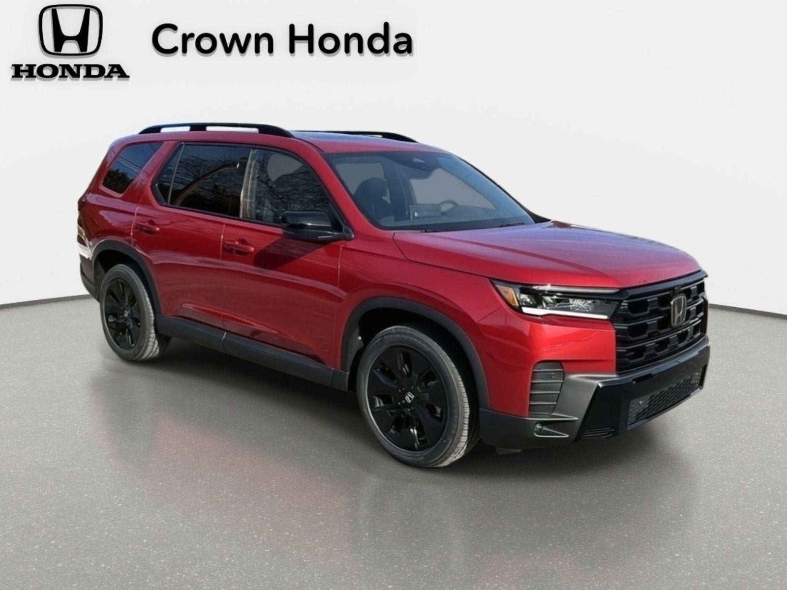 2026 Honda Pilot Black Edition