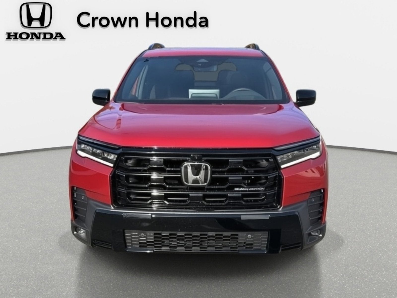 2026 Honda Pilot Black Edition