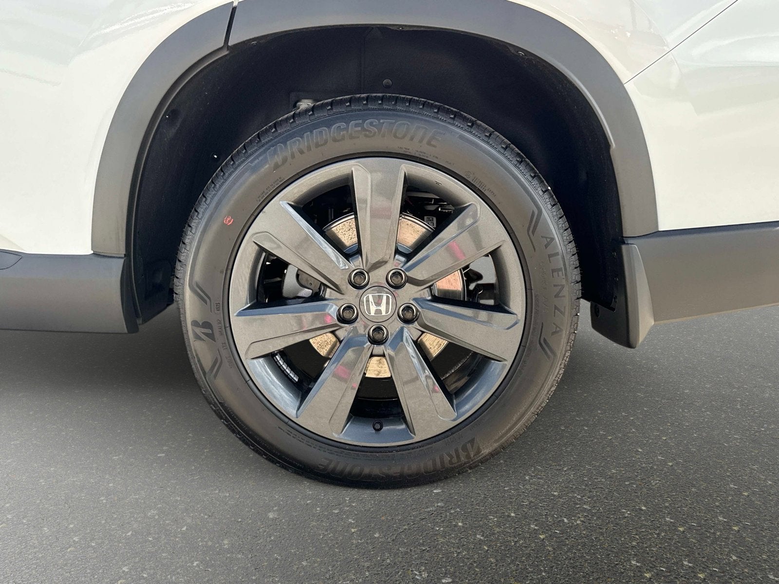 2026 Honda Pilot Sport