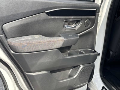 2026 Honda Pilot Sport