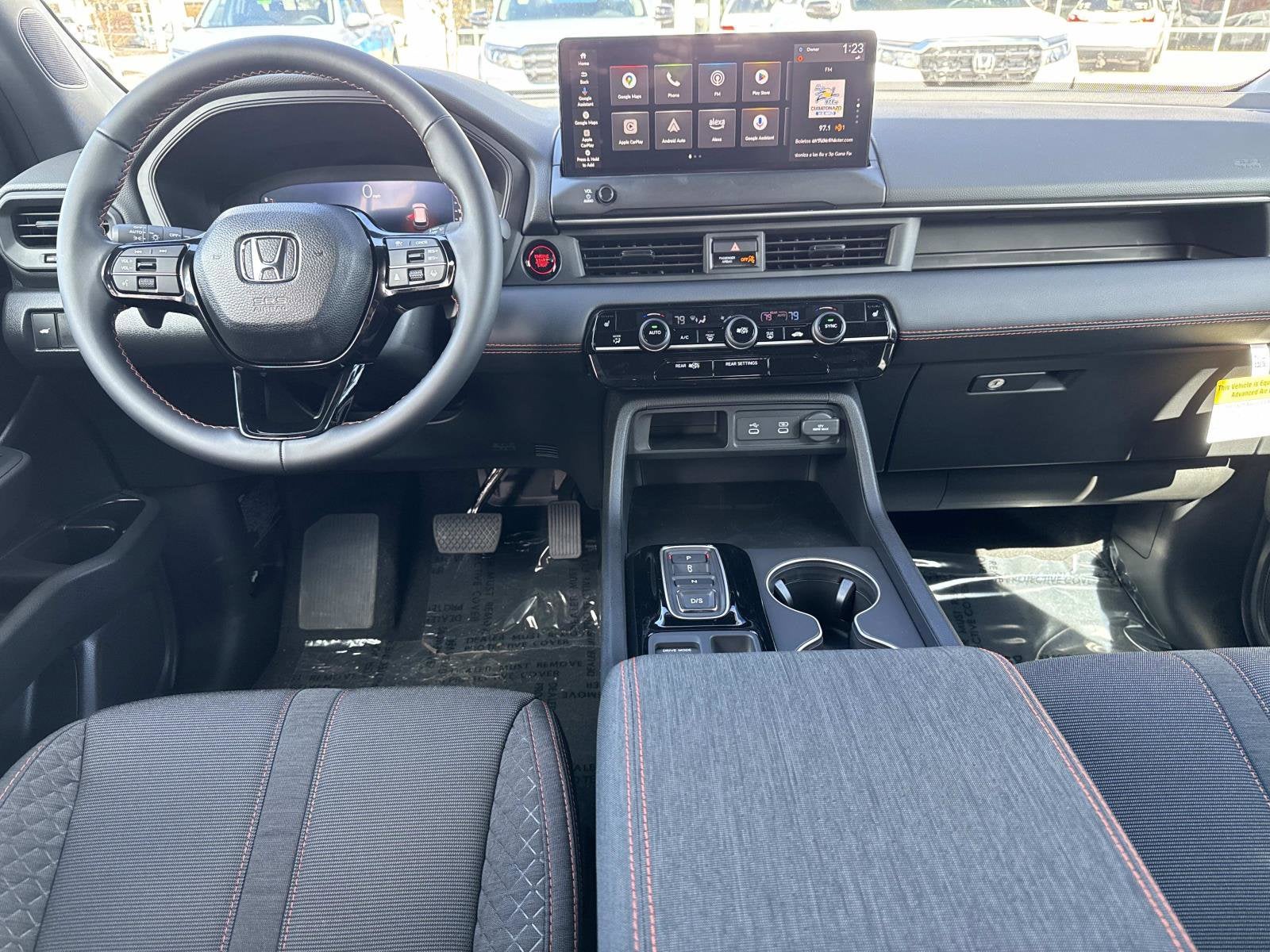 2026 Honda Pilot Sport