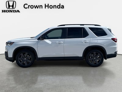 2026 Honda Pilot Sport