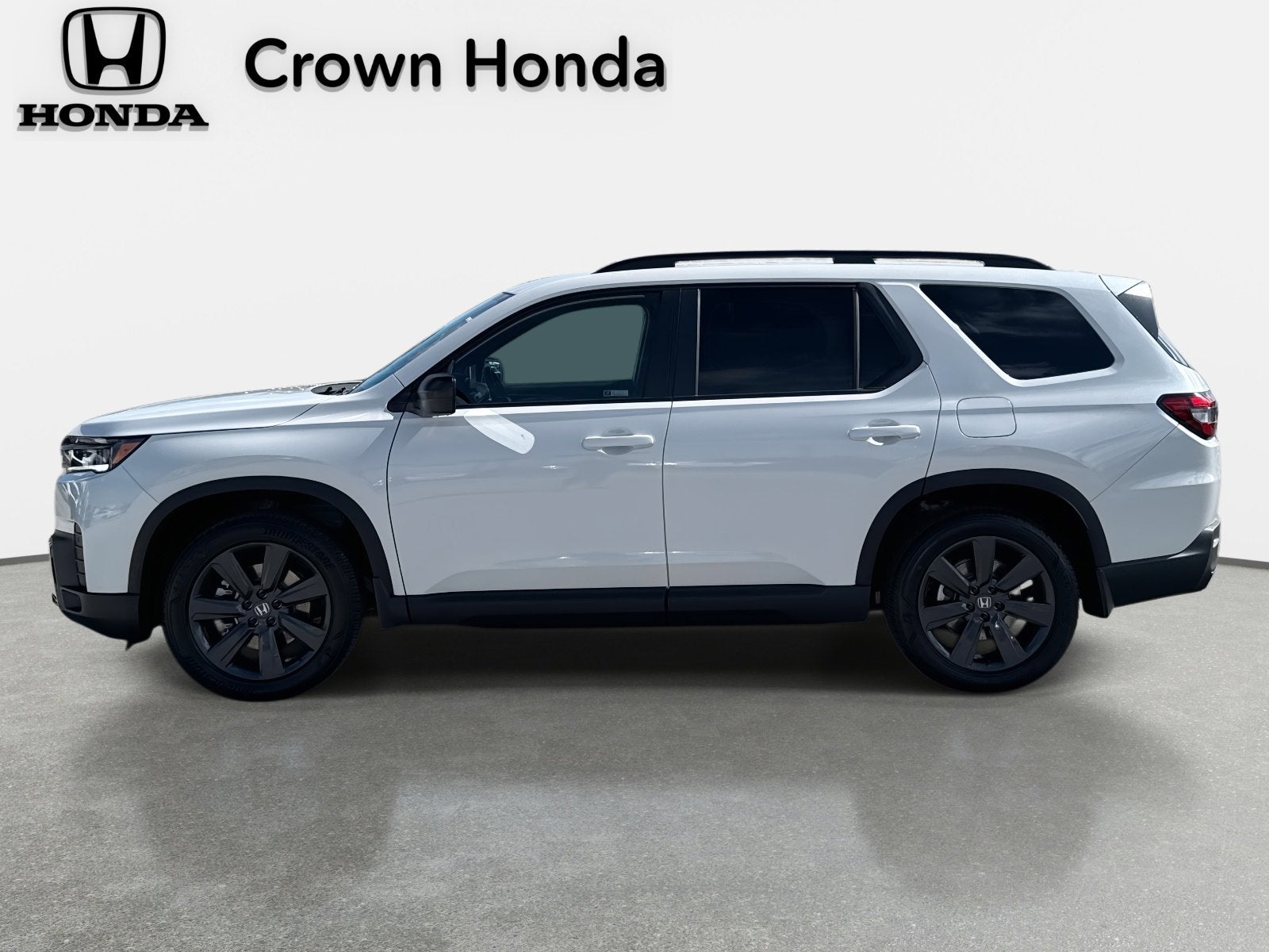 2026 Honda Pilot Sport
