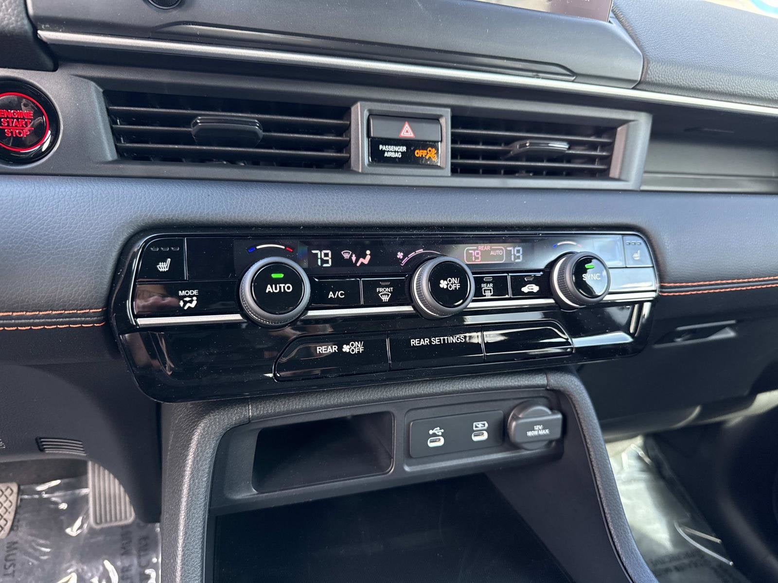 2026 Honda Pilot Sport