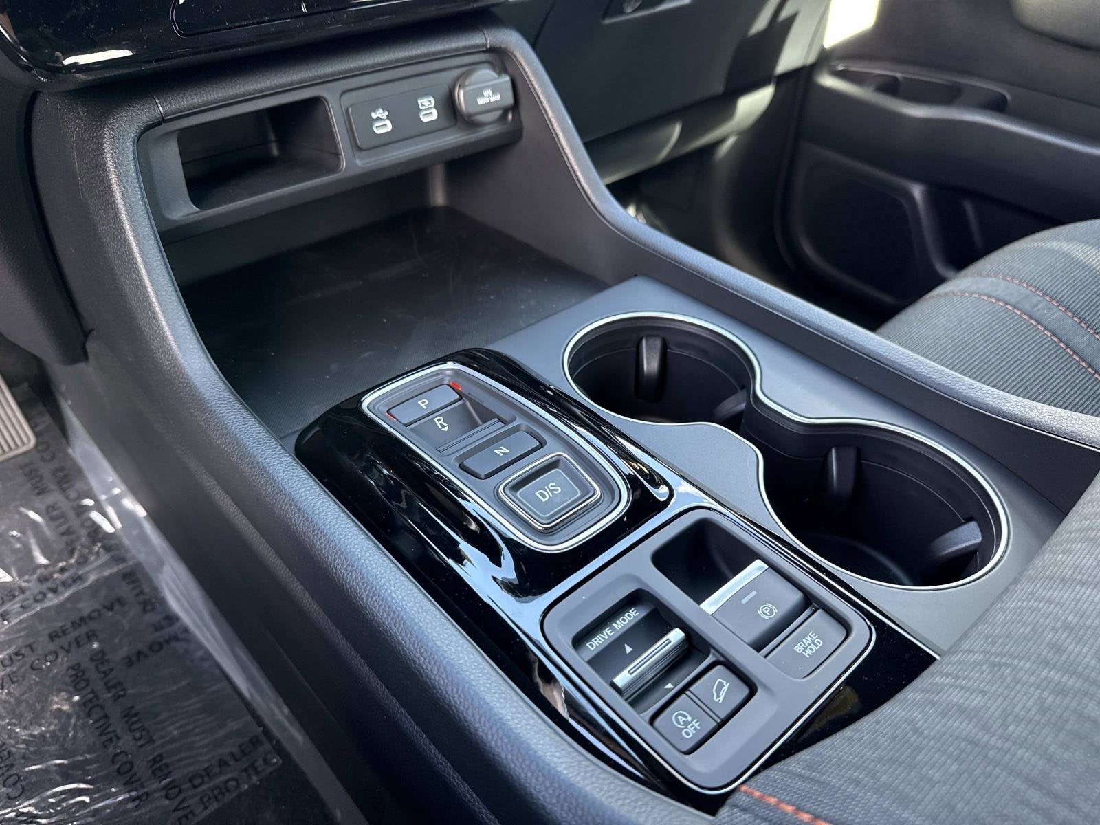 2026 Honda Pilot Sport