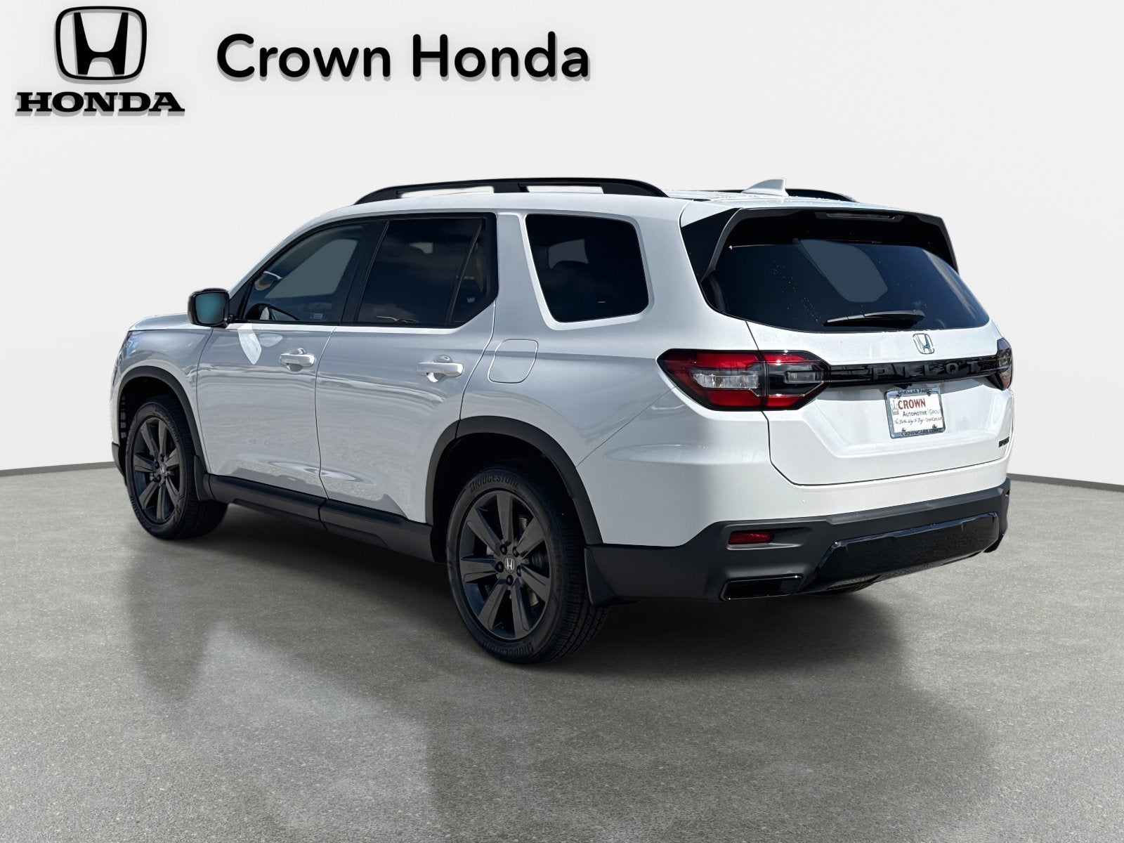 2026 Honda Pilot Sport