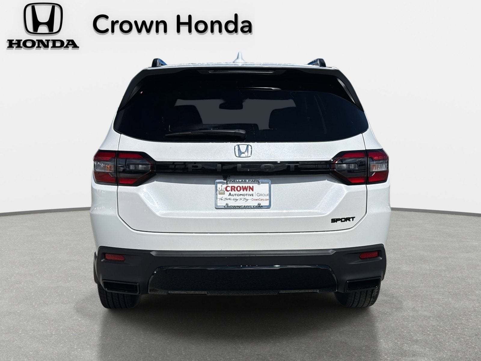 2026 Honda Pilot Sport