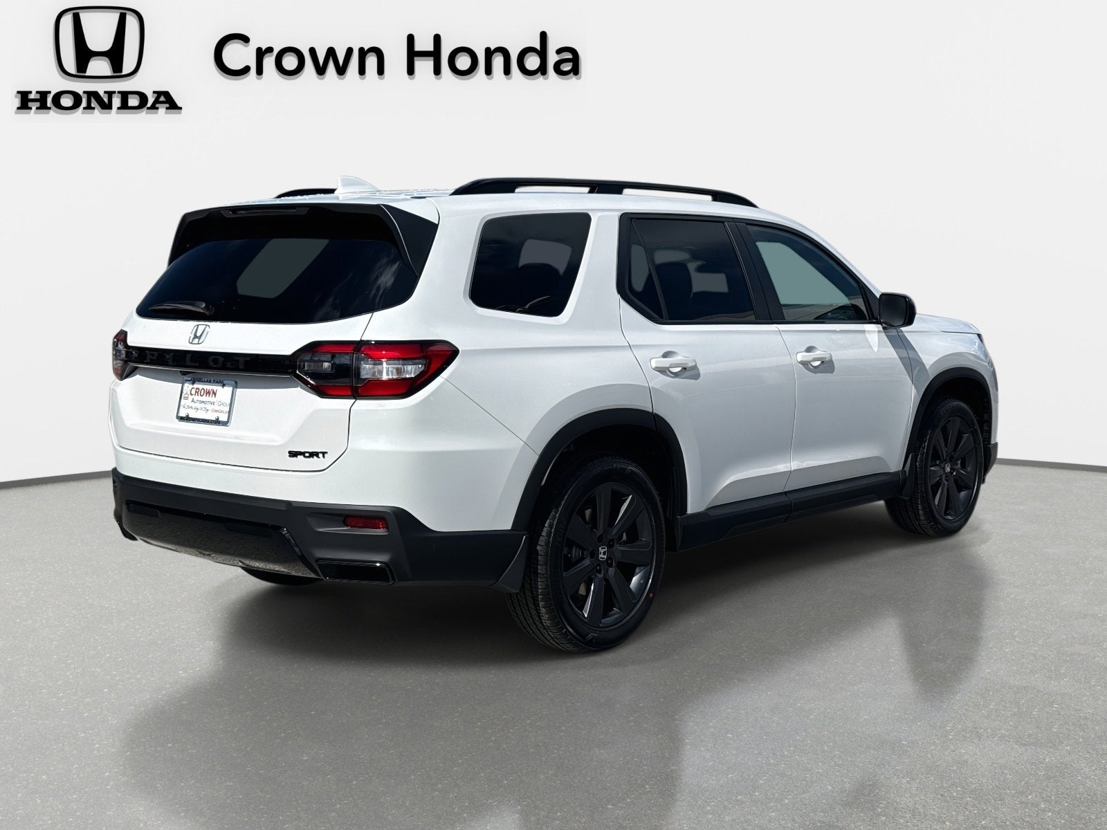 2026 Honda Pilot Sport