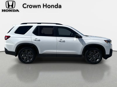 2026 Honda Pilot Sport