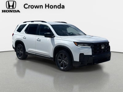 2026 Honda Pilot Sport