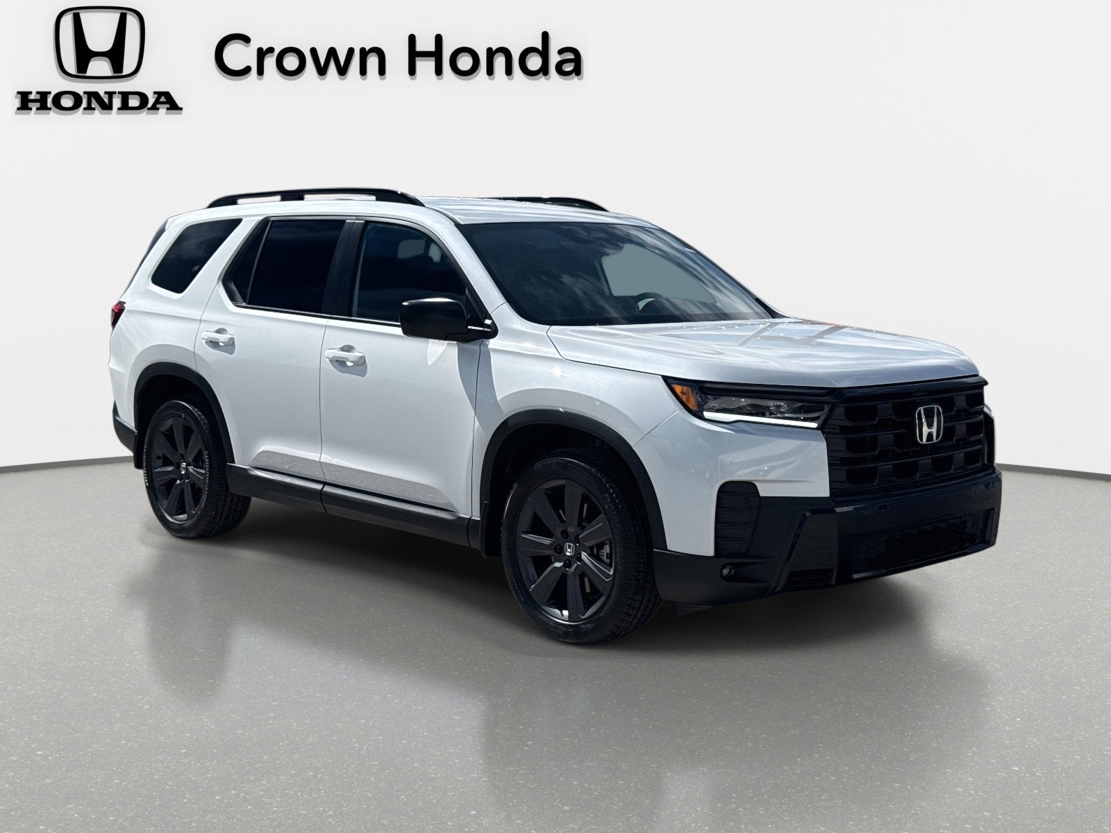 2026 Honda Pilot Sport