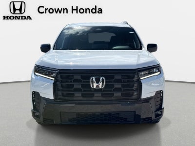 2026 Honda Pilot Sport