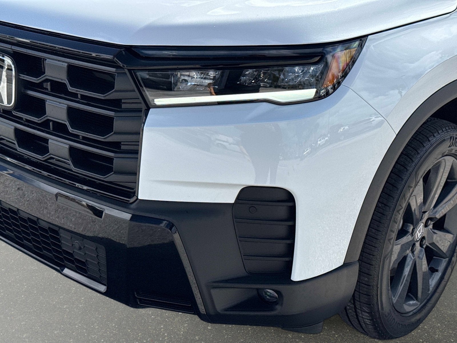 2026 Honda Pilot Sport