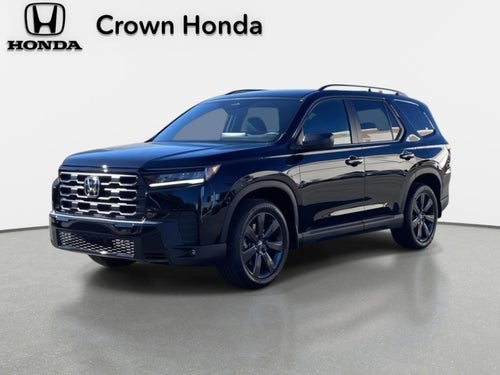 2026 Honda Pilot Sport