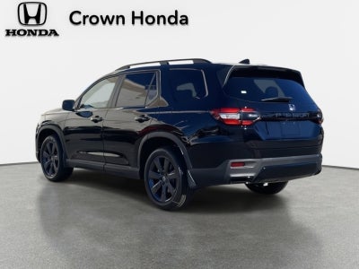2026 Honda Pilot Sport
