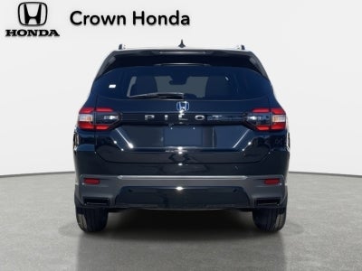 2026 Honda Pilot Sport