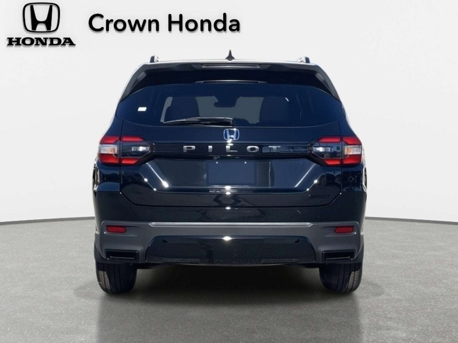 2026 Honda Pilot Sport