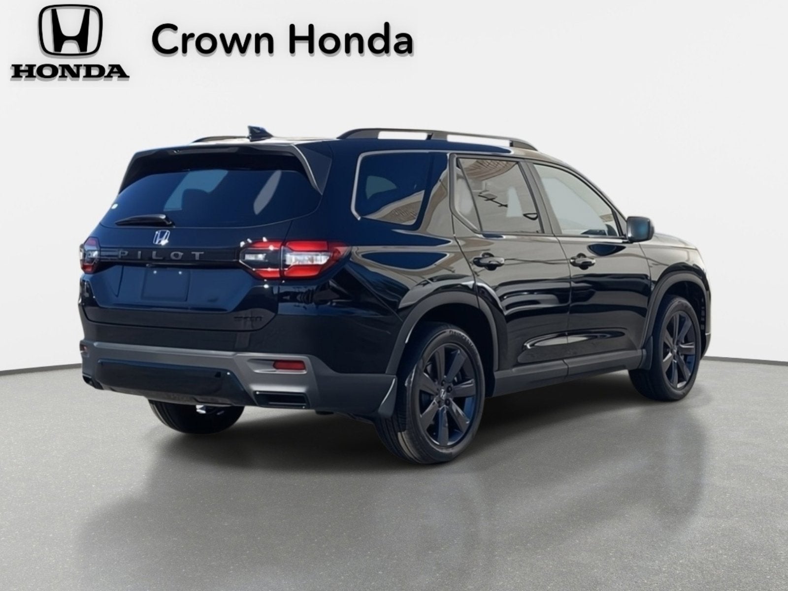 2026 Honda Pilot Sport