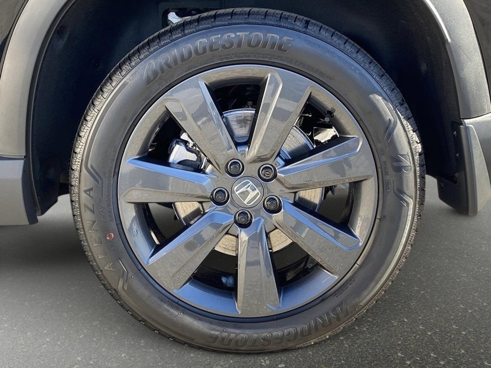 2026 Honda Pilot Sport