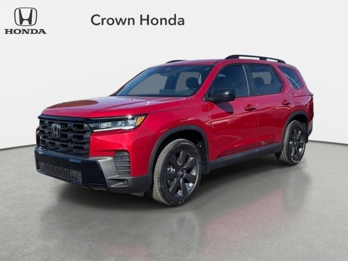 2026 Honda Pilot Sport
