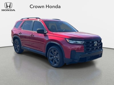 2026 Honda Pilot Sport