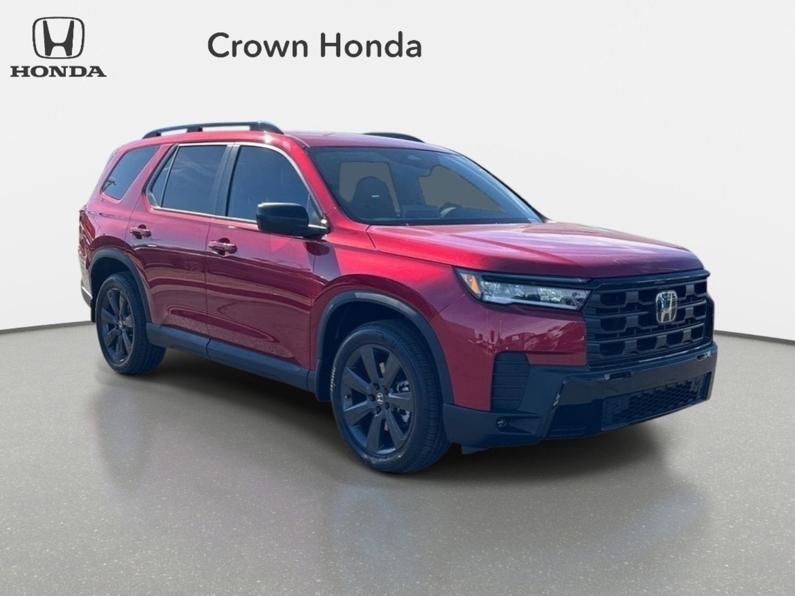 2026 Honda Pilot Sport
