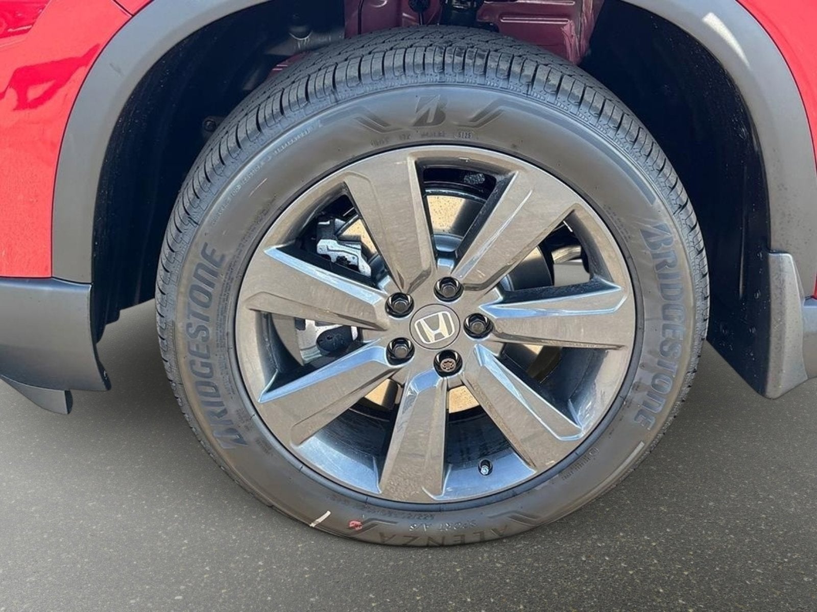 2026 Honda Pilot Sport