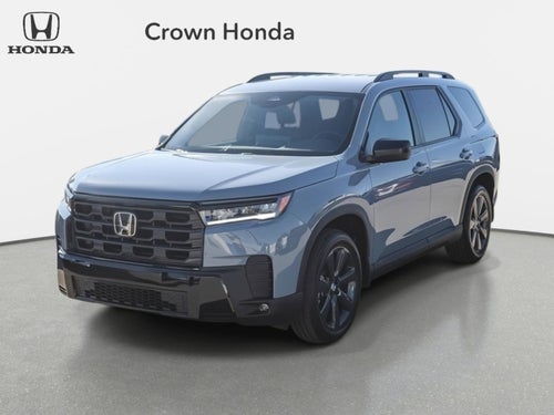 2026 Honda Pilot Sport