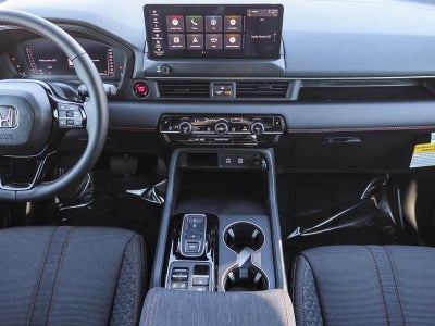 2026 Honda Pilot Sport